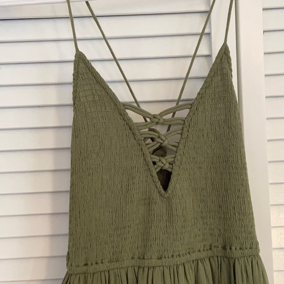 Midi Sun Dress - Picture 2 of 4